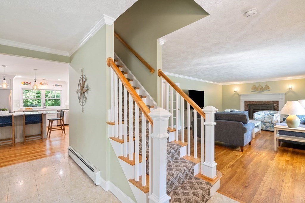 3 Nairn Road Bourne, MA 02559 - Photo 11 of 42 a view of a livingroom with furniture wooden floor and windows