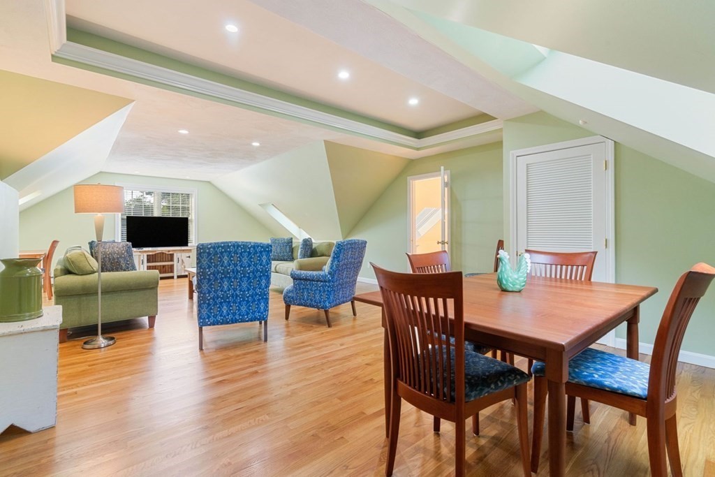 3 Nairn Road Bourne, MA 02559 - Photo 21 of 42 a view of a dining room with furniture and wooden floor