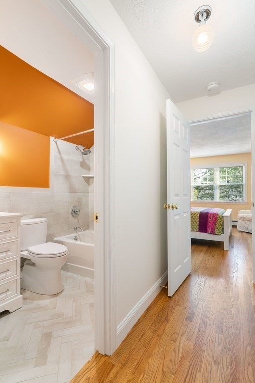 3 Nairn Road Bourne, MA 02559 - Photo 25 of 42 a bathroom with a toilet sink and view of bathroom
