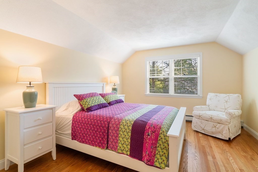 3 Nairn Road Bourne, MA 02559 - Photo 26 of 42 a bedroom with a large bed and a window