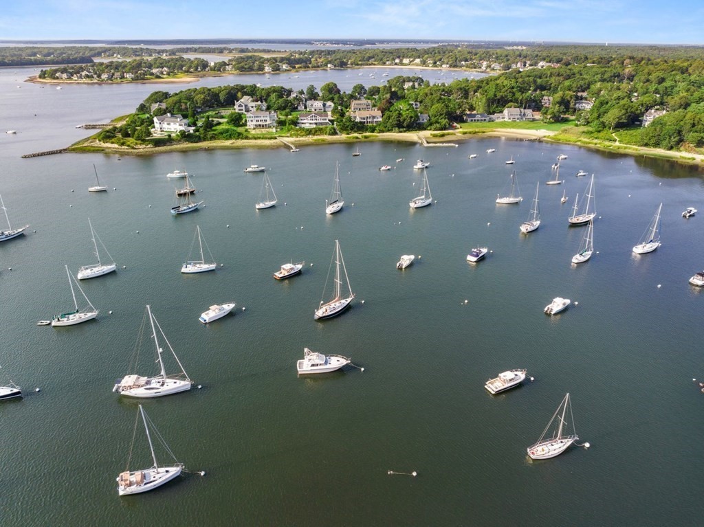 3 Nairn Road Bourne, MA 02559 - Photo 37 of 42 a view of a balcony with an outdoor space