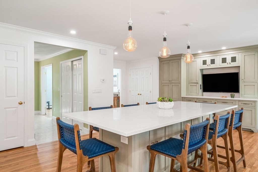3 Nairn Road Bourne, MA 02559 - Photo 9 of 42 a view of a dining room with furniture