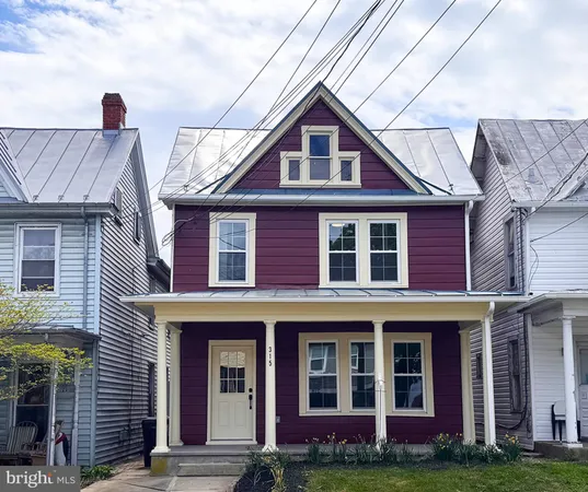 $449,000 | 315 National Avenue, Winchester, VA 22601