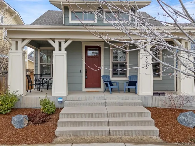 $750,000 | 3685 Willow Street, Denver, CO 80238