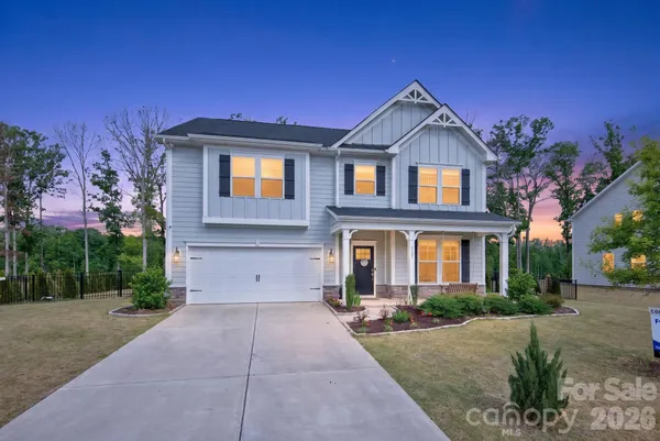 $725,000 | 1127 Ashe Mdw Drive, Indian Trail, NC 28079