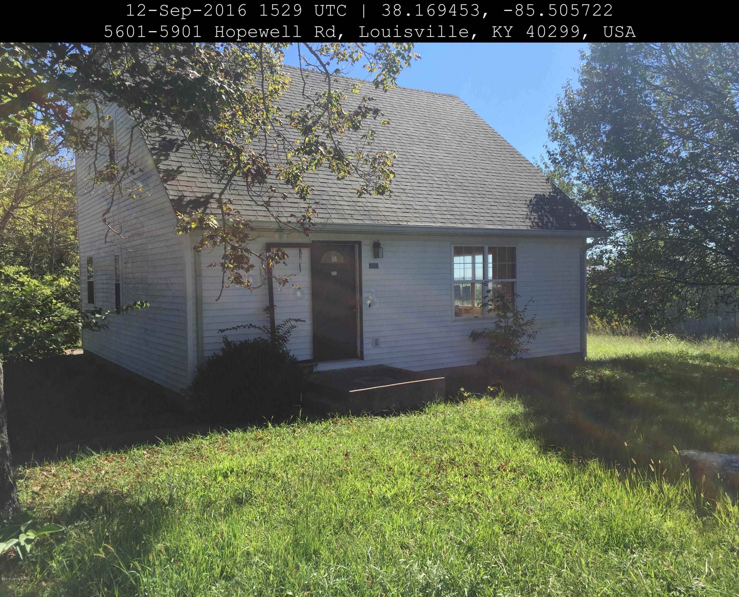 4817 Hopewell Road Louisville, KY 40299 - Photo 1 of 23 Front