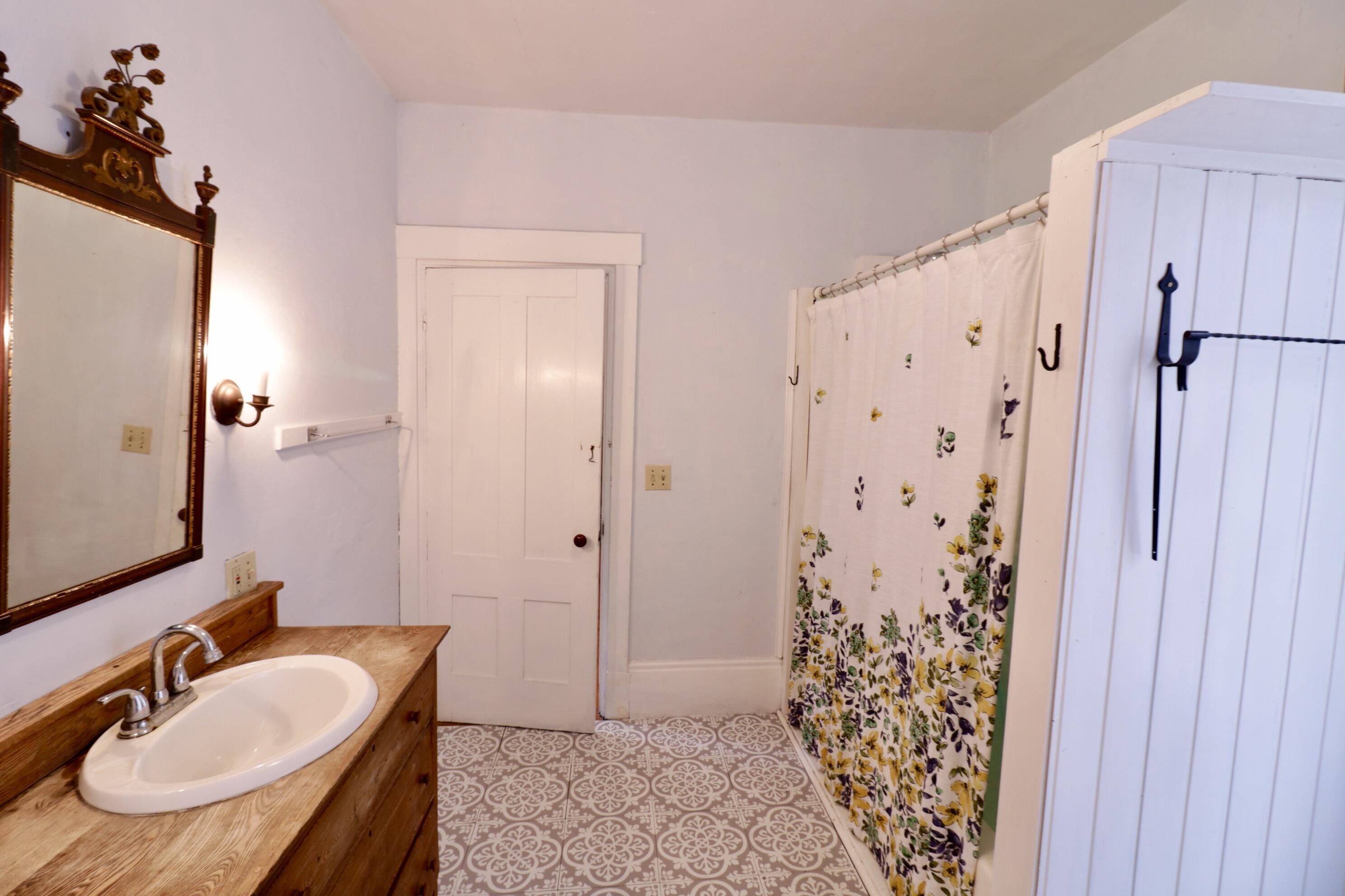 180 Ridge Road Newcastle, ME 04553 - Photo 15 of 51 Downstairs bath