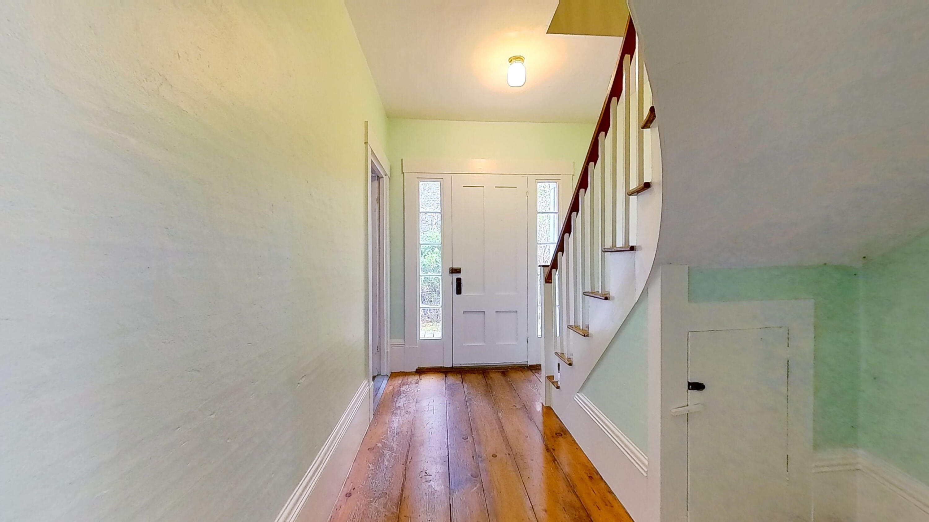180 Ridge Road Newcastle, ME 04553 - Photo 18 of 51 Hall from Dining Room