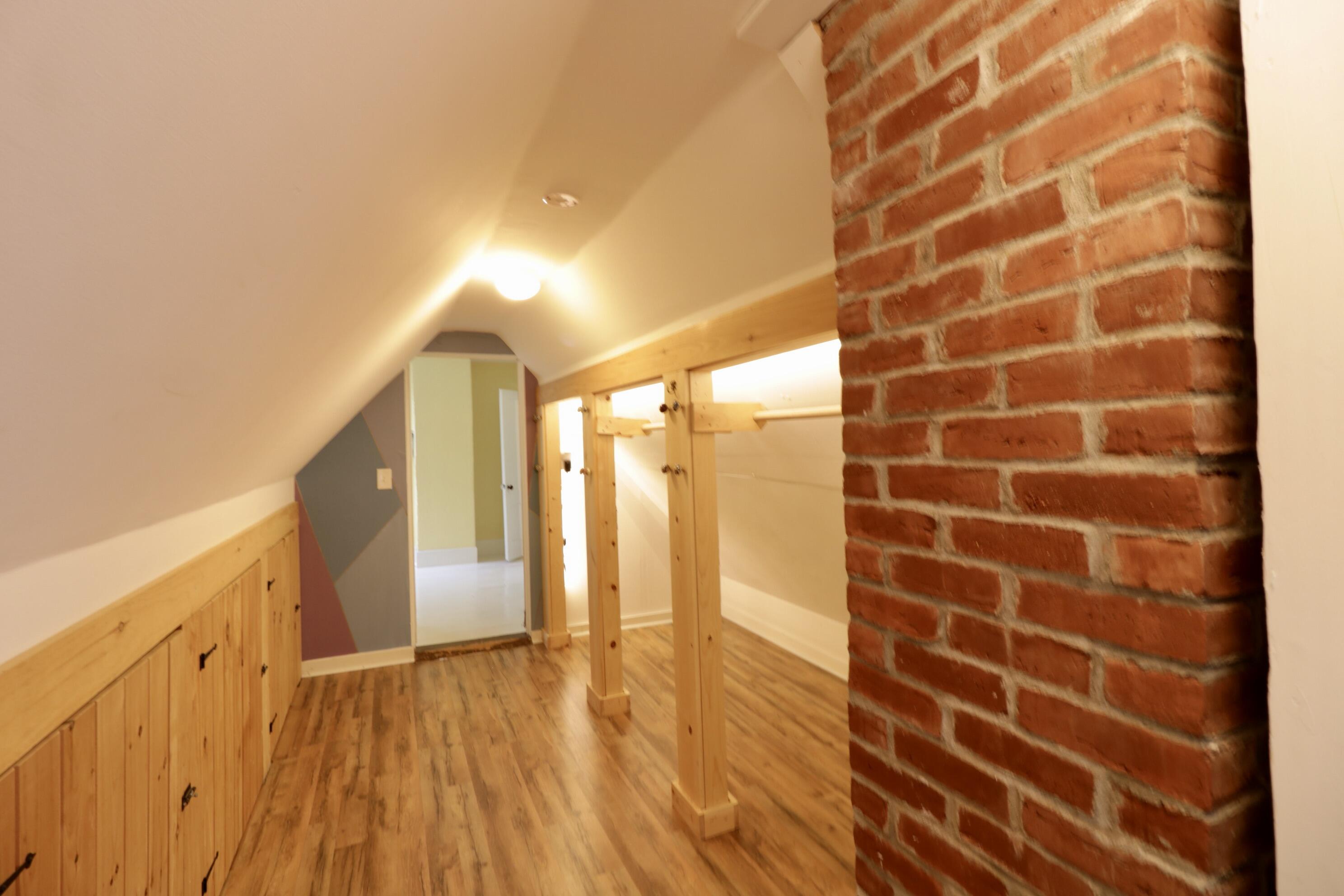 180 Ridge Road Newcastle, ME 04553 - Photo 26 of 51 Closet entry to primary