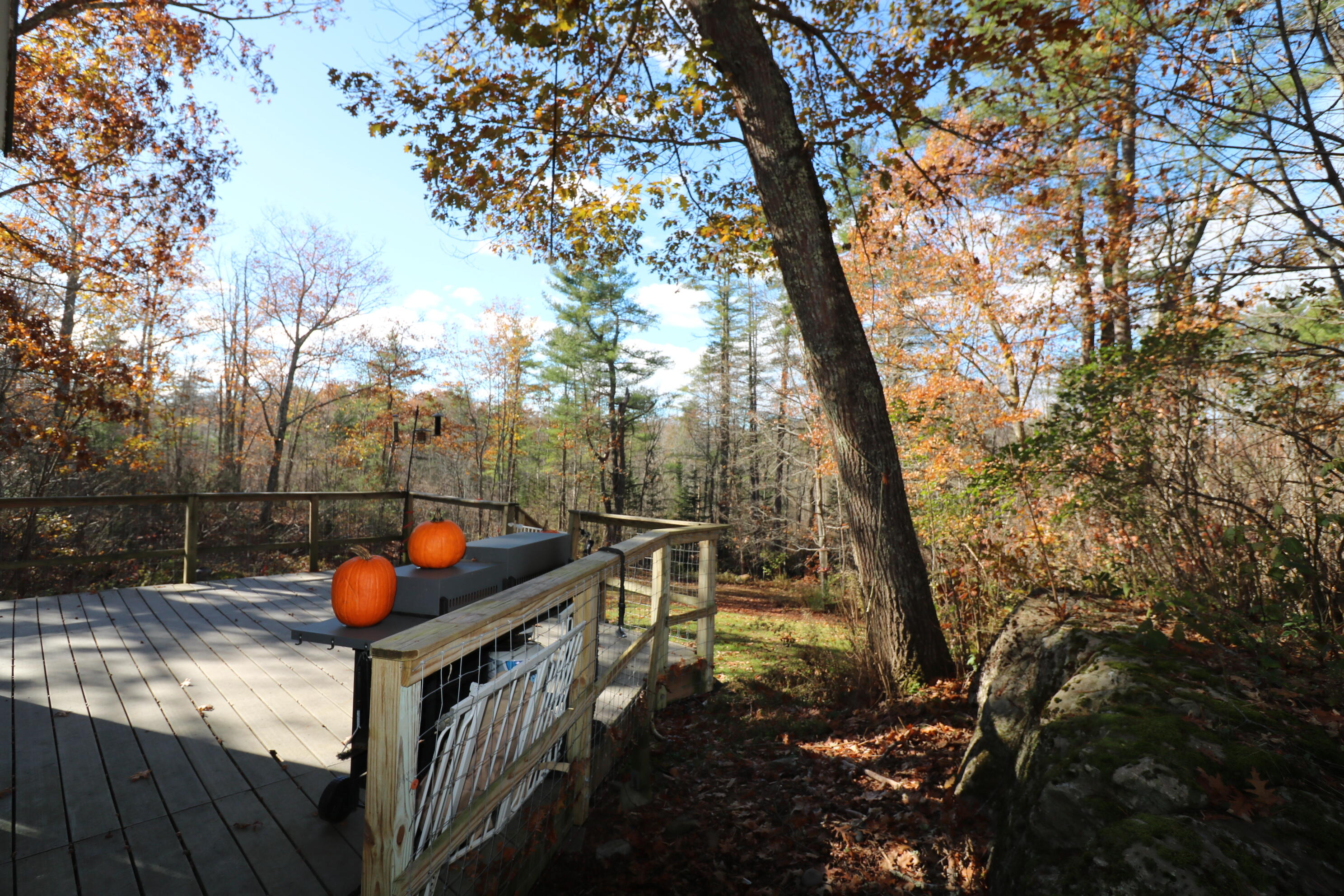 180 Ridge Road Newcastle, ME 04553 - Photo 40 of 51 Deck