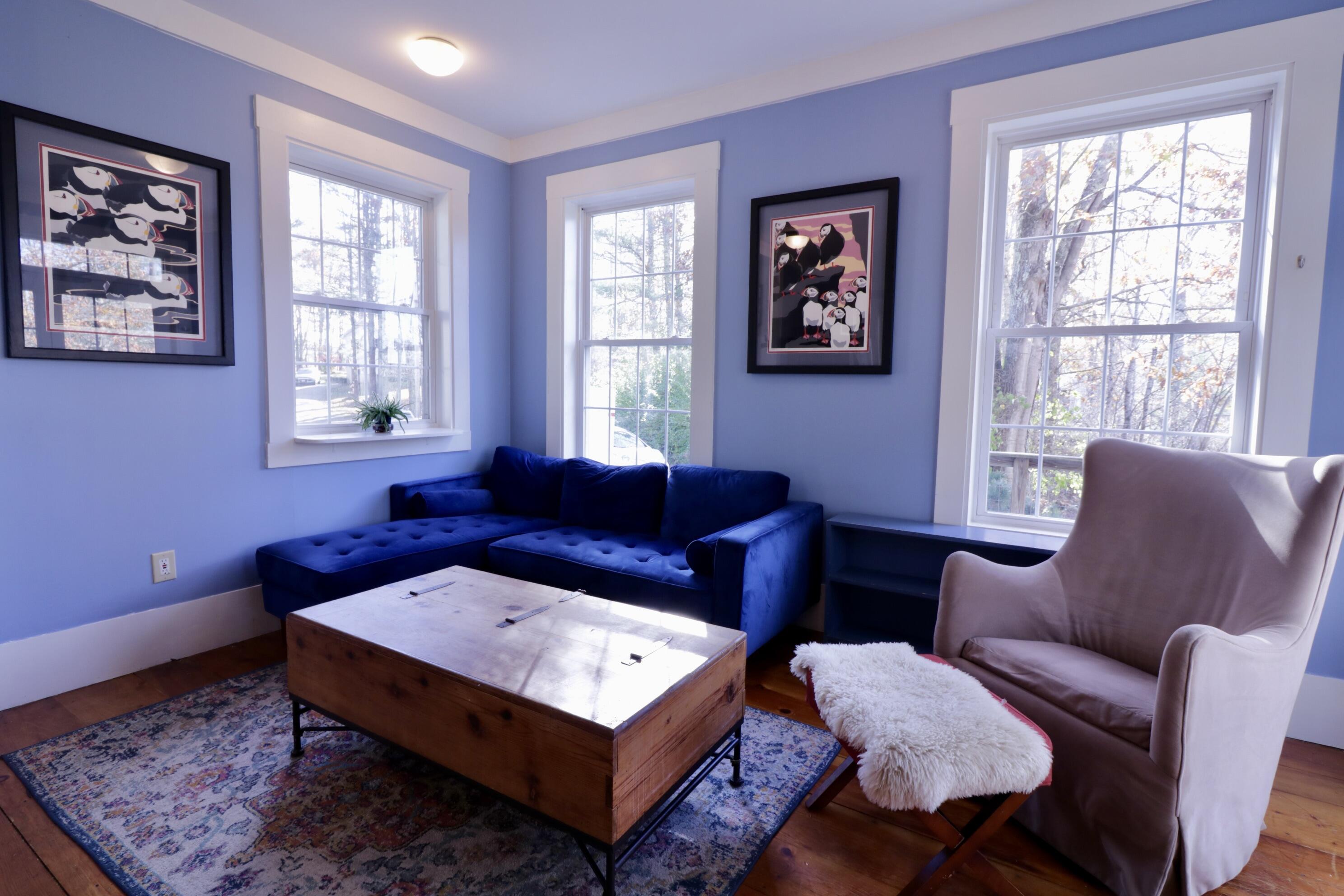 180 Ridge Road Newcastle, ME 04553 - Photo 4 of 51 Sitting Room