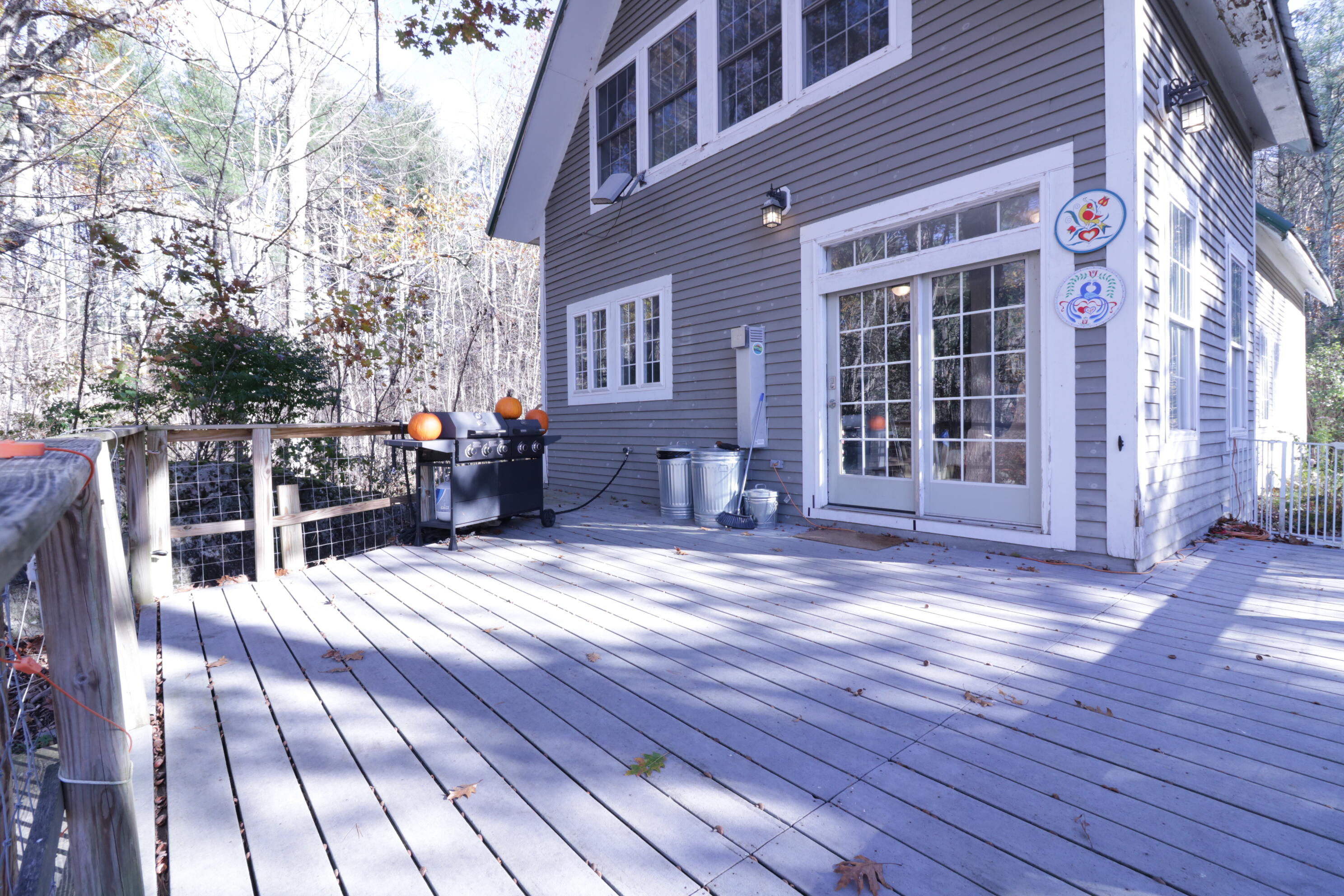 180 Ridge Road Newcastle, ME 04553 - Photo 41 of 51 Deck