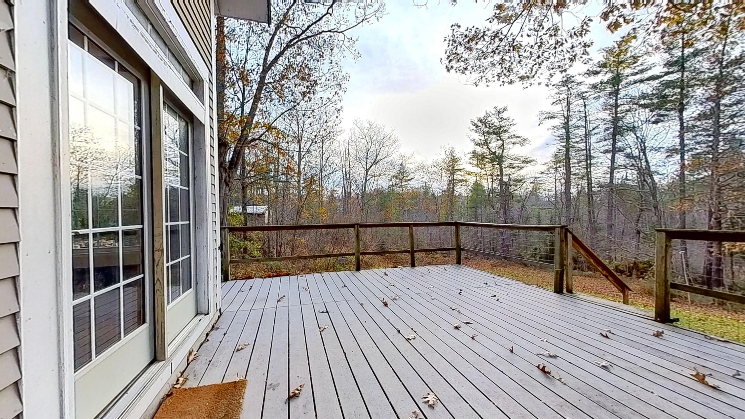 180 Ridge Road Newcastle, ME 04553 - Photo 42 of 51 Deck