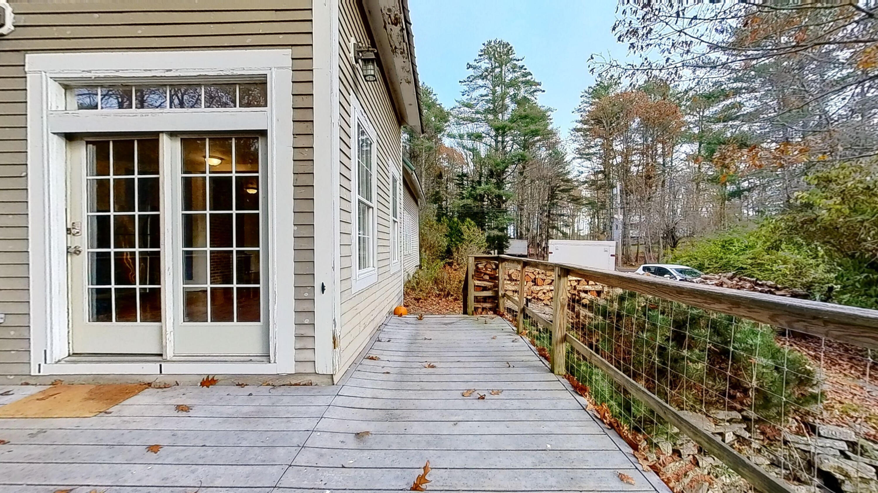 180 Ridge Road Newcastle, ME 04553 - Photo 43 of 51 Deck