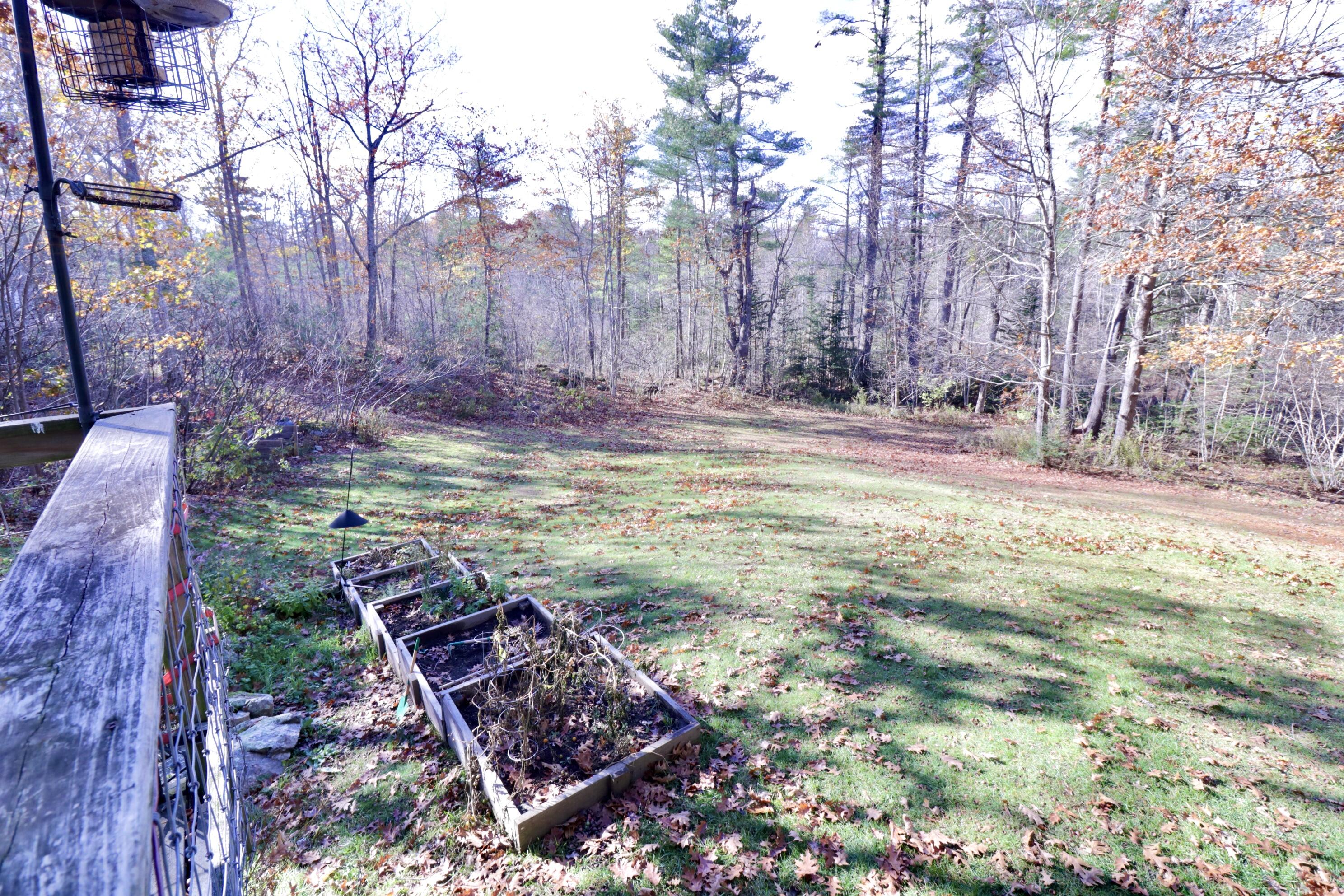 180 Ridge Road Newcastle, ME 04553 - Photo 44 of 51 Raised beds