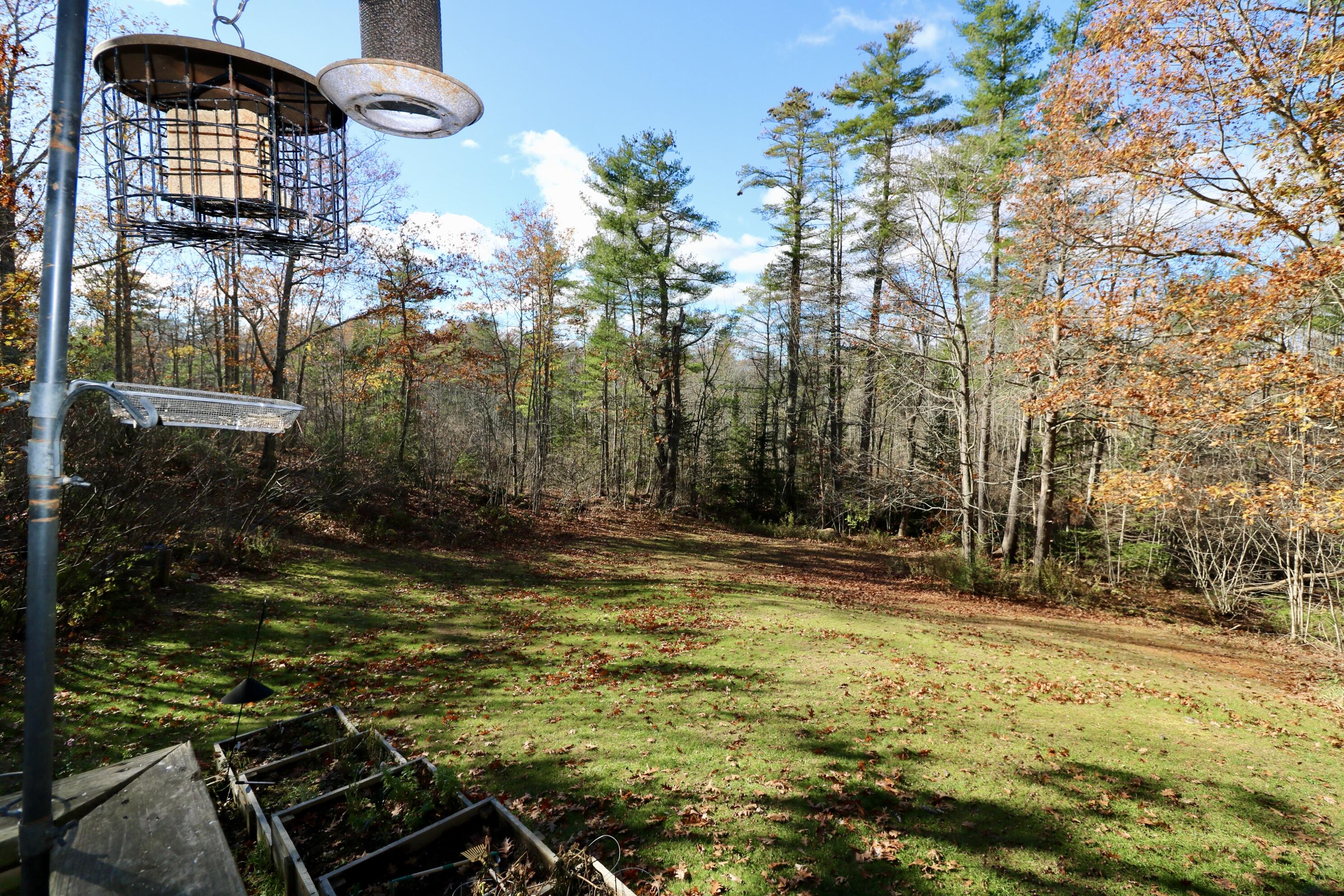 180 Ridge Road Newcastle, ME 04553 - Photo 48 of 51 Back yard