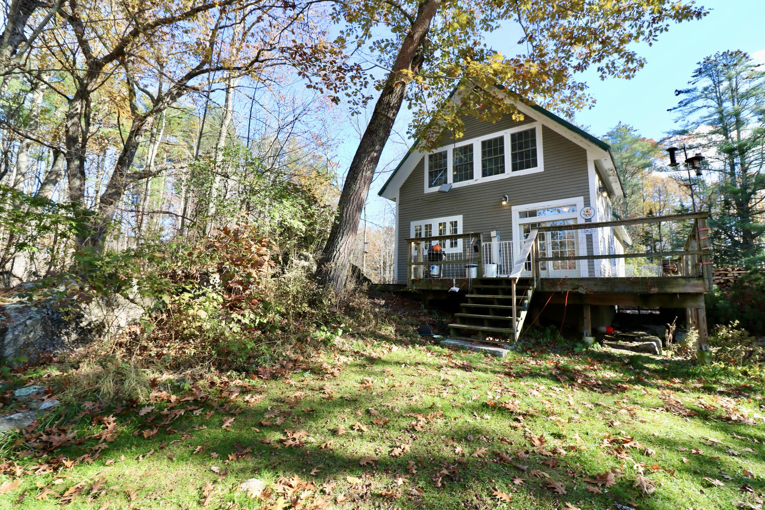 180 Ridge Road Newcastle, ME 04553 - Photo 50 of 51 House exterior
