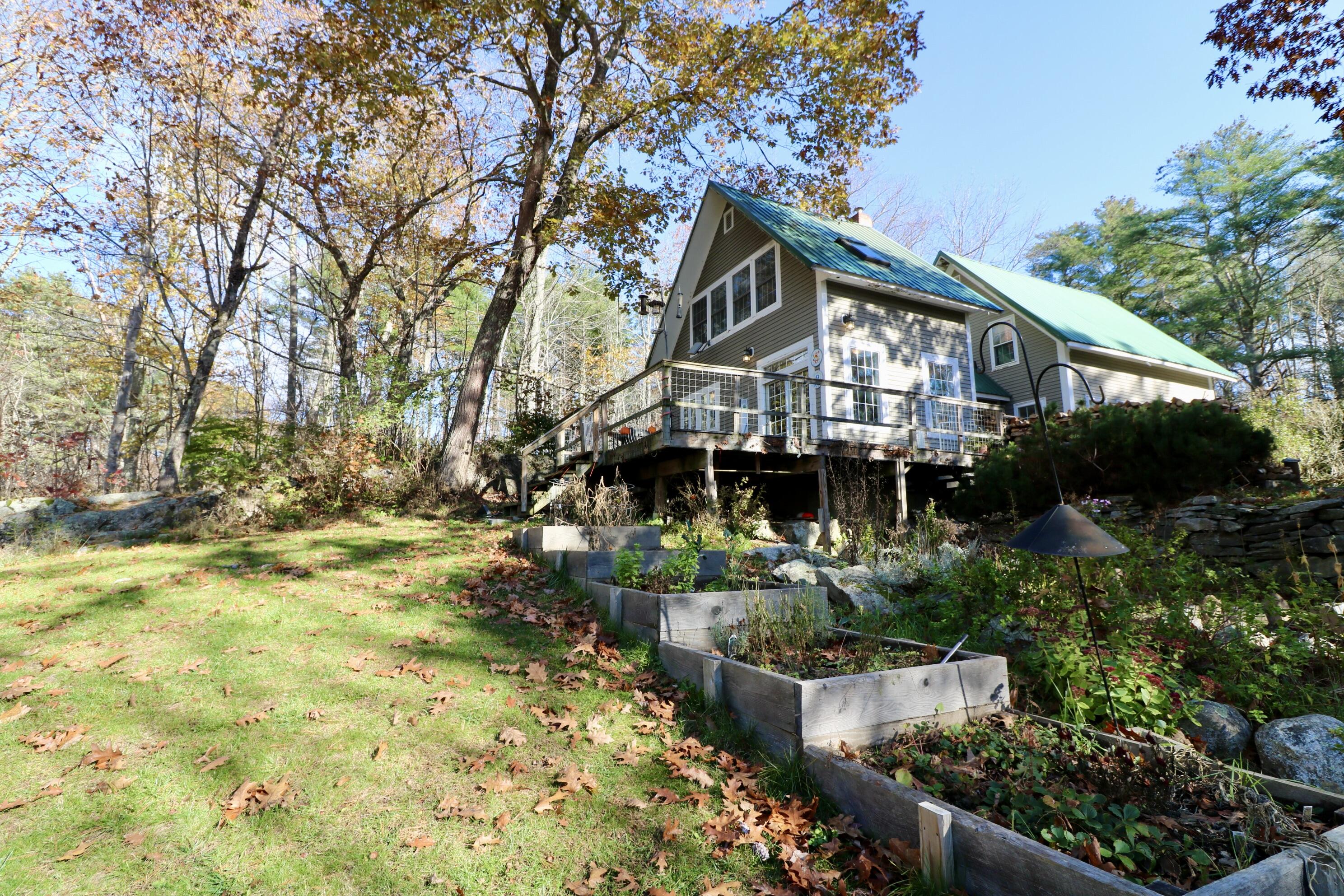 180 Ridge Road Newcastle, ME 04553 - Photo 51 of 51 House exterior