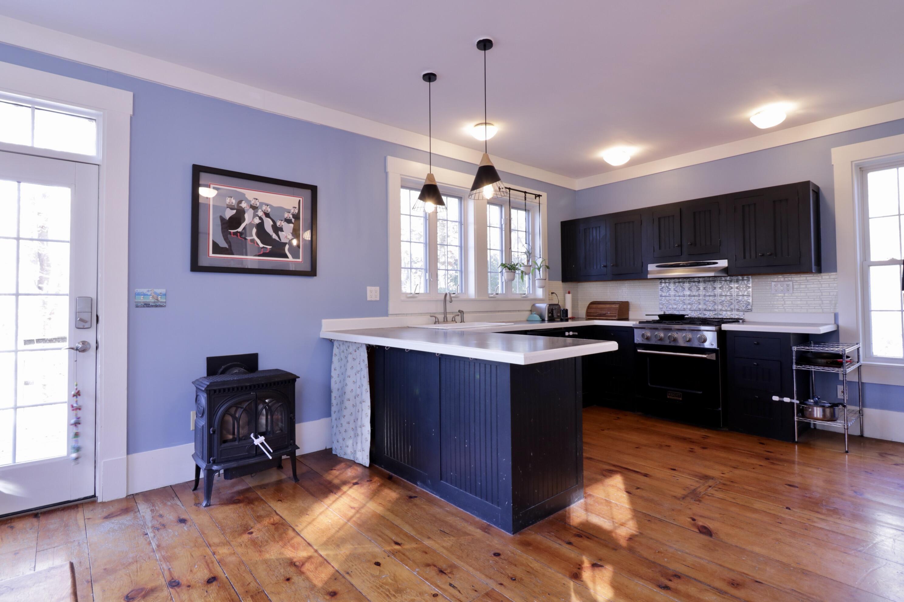 180 Ridge Road Newcastle, ME 04553 - Photo 8 of 51 Kitchen