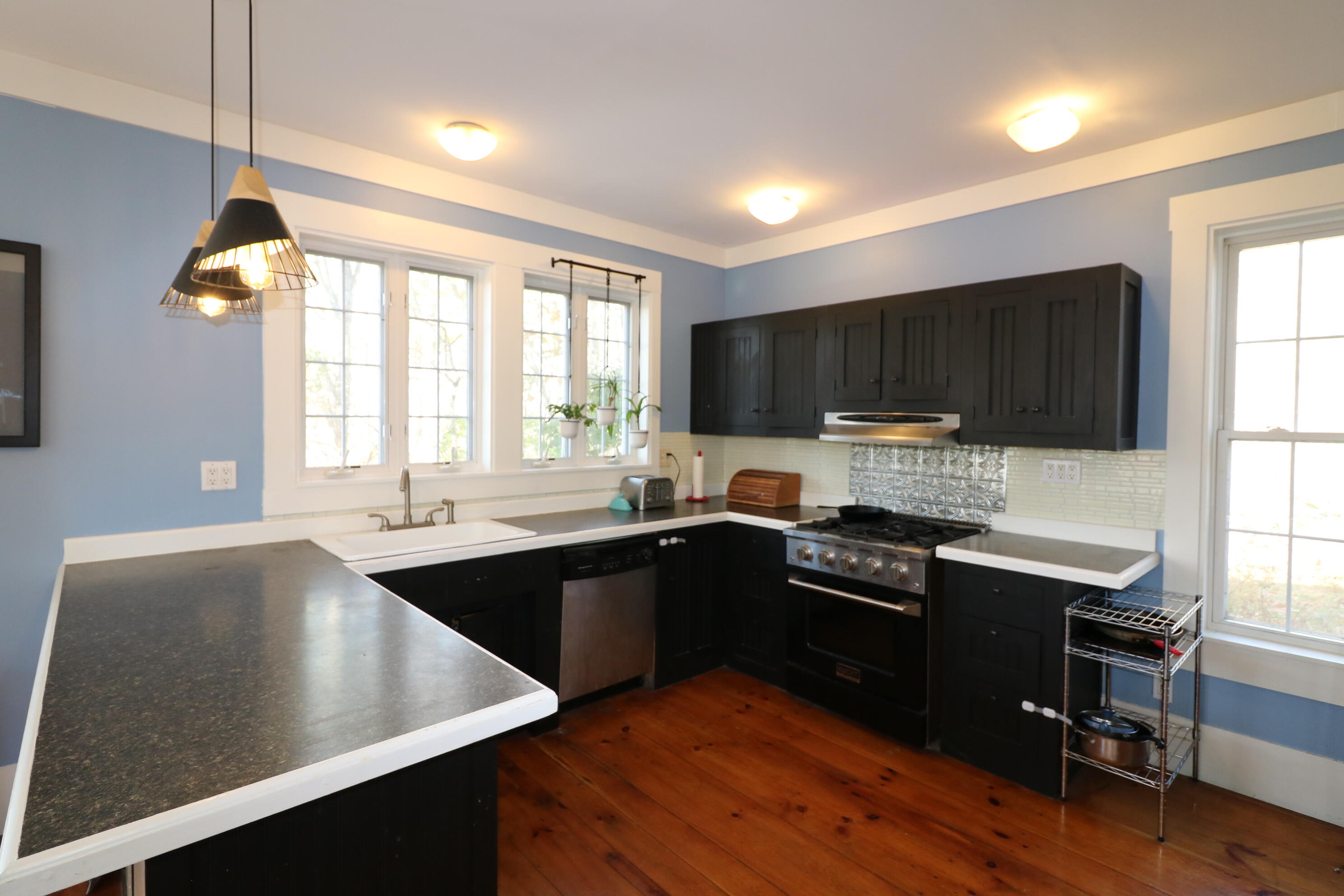 180 Ridge Road Newcastle, ME 04553 - Photo 9 of 51 Kitchen