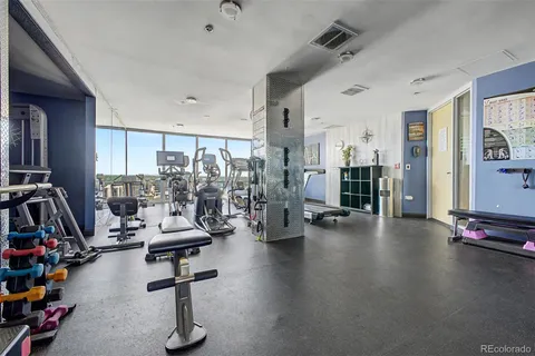 $550,000 | 1625 Larimer Street, Unit 2805, Denver, CO 80202