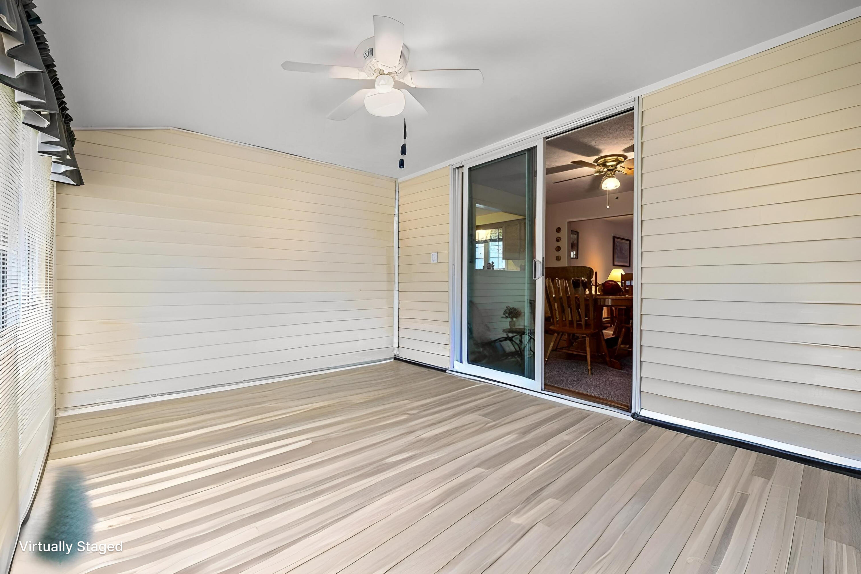 6 Laurel Circle, Unit 6 Kennebunk, ME 04043 - Photo 3 of 23 Sun Room - Furniture removed - 0