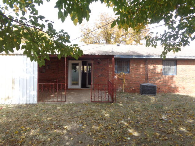 1329 49th Street Lubbock, TX 79412 - Photo 13 of 13 a front view of a house with porch