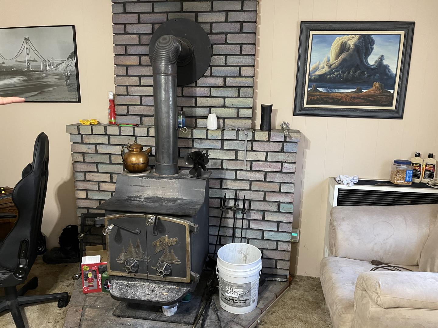 19108 Ridge Road Pine Grove, CA 95665 - Photo 5 of 11 Gallery Image 5