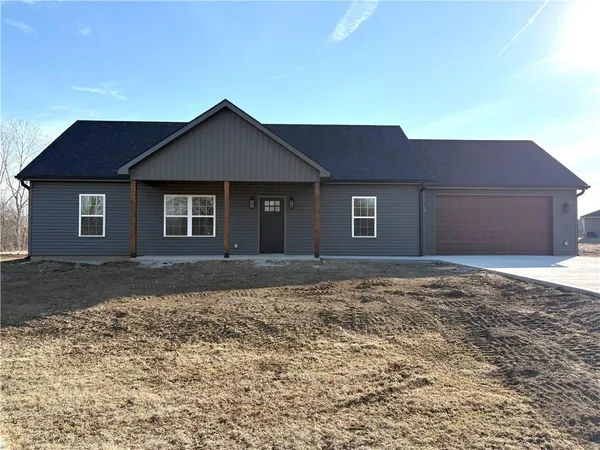 $289,000 | 1413 North Thornton Street, Richmond, MO 64085