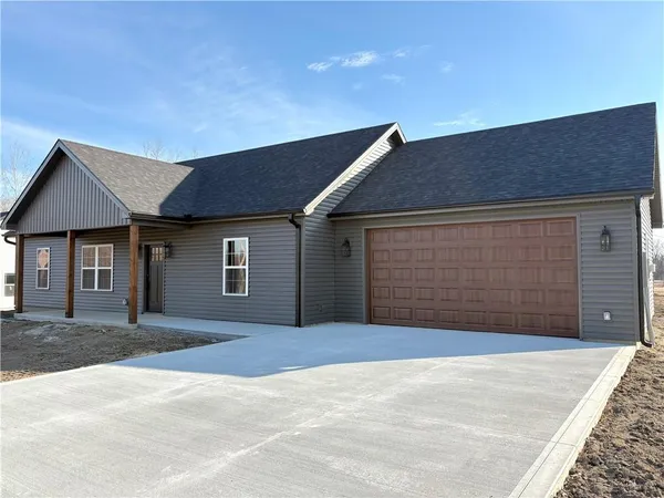 $289,000 | 1413 North Thornton Street, Richmond, MO 64085