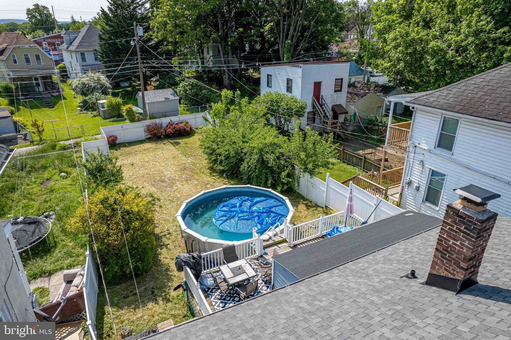 522 Chestnut Street Hagerstown, MD 21740 - Photo 32 of 33