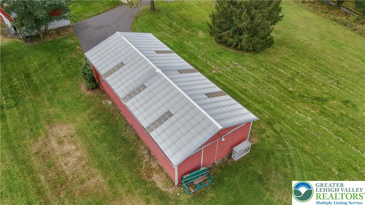 8048 Valley Road Fogelsville, PA 18051 - Photo 23 of 66 Pole barn