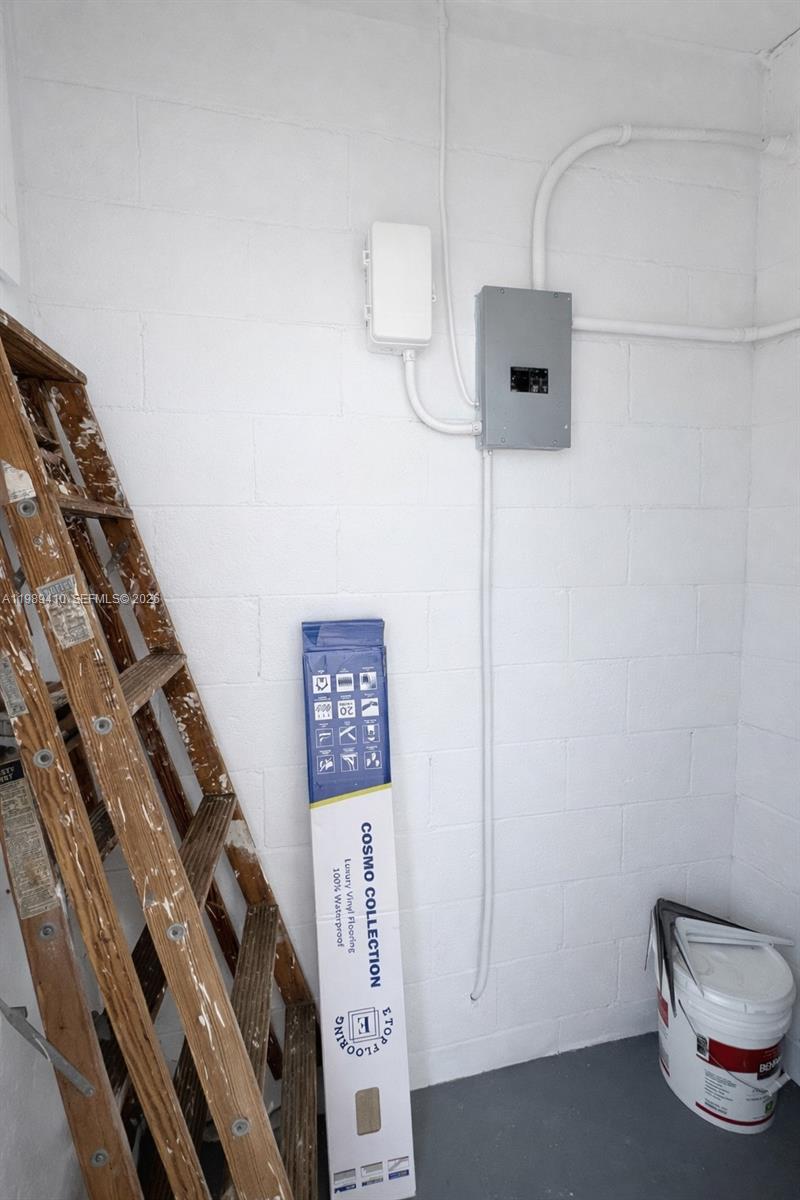 2450 Northwest 157th St Road Miami Gardens, FL 33054 - Photo 17 of 24 a bathroom with a toilet and a sink