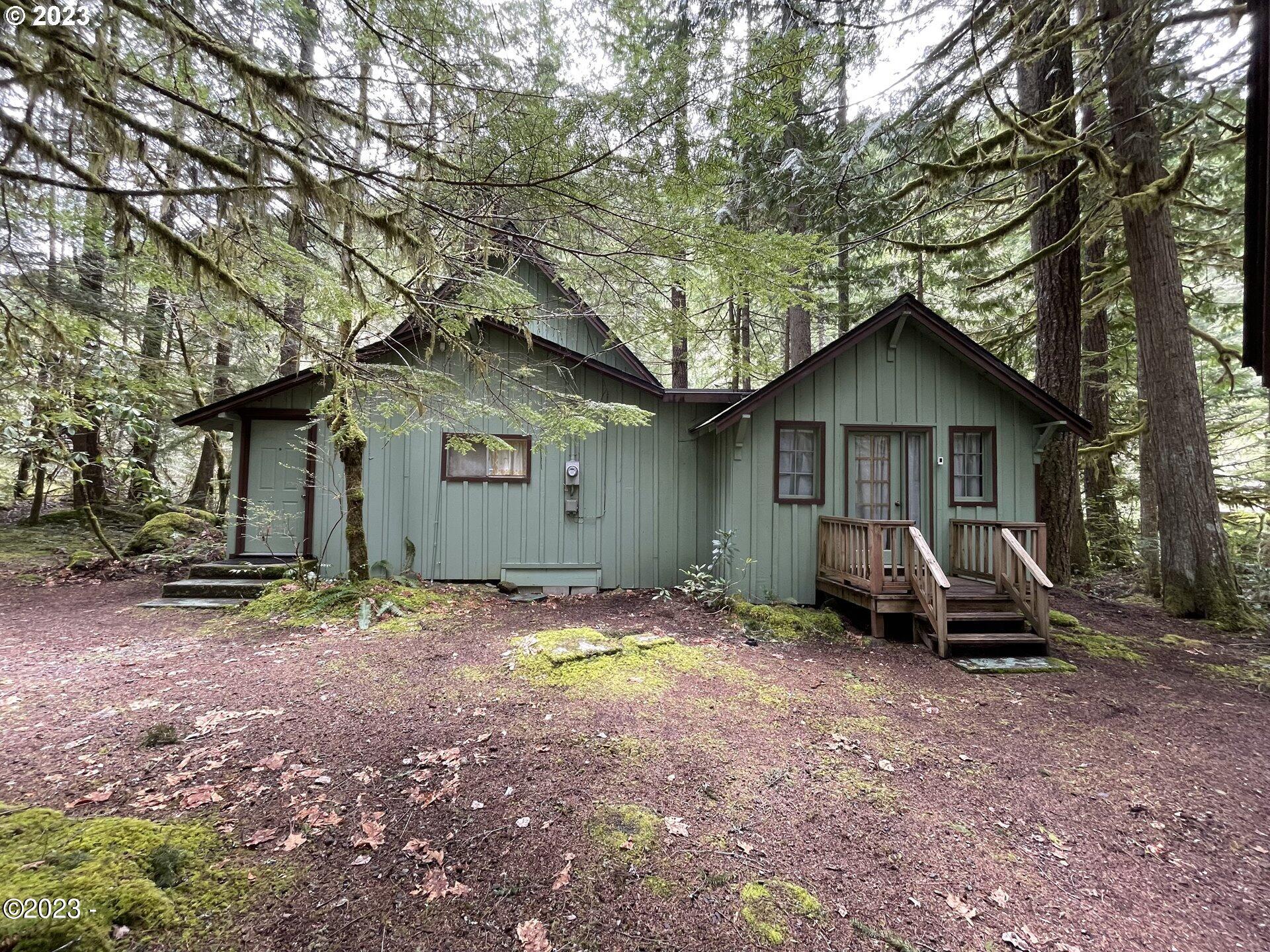 74312 Road 24 Rhododendron, OR 97049 - Photo 1 of 5 Exterior