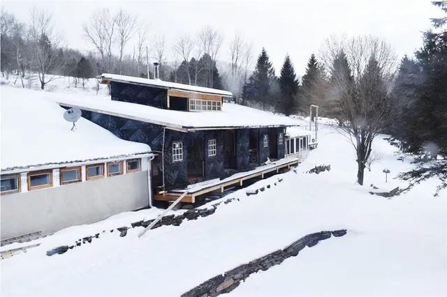 $425,000 | 428 Basin Clove Road, Hamden, NY 13782