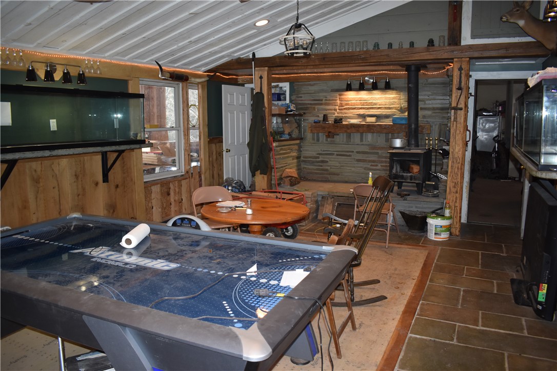 428 Basin Clove Road Hamden, NY 13782 - Photo 16 of 47 BAR ROOM