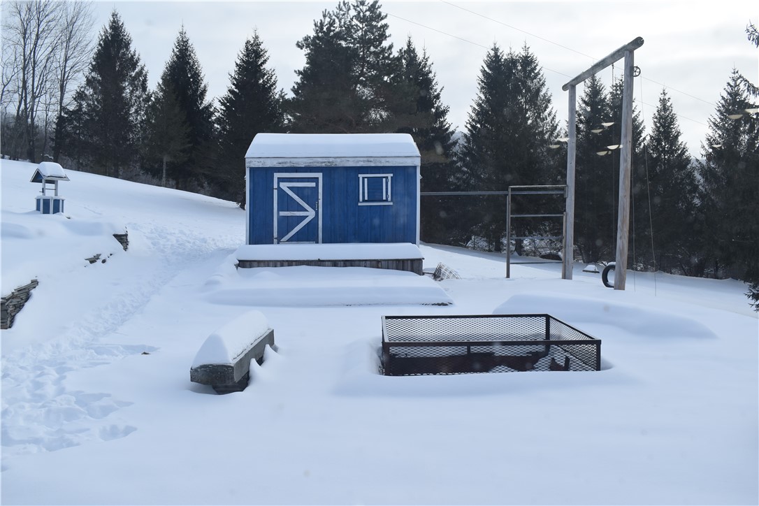 428 Basin Clove Road Hamden, NY 13782 - Photo 21 of 47 SHED