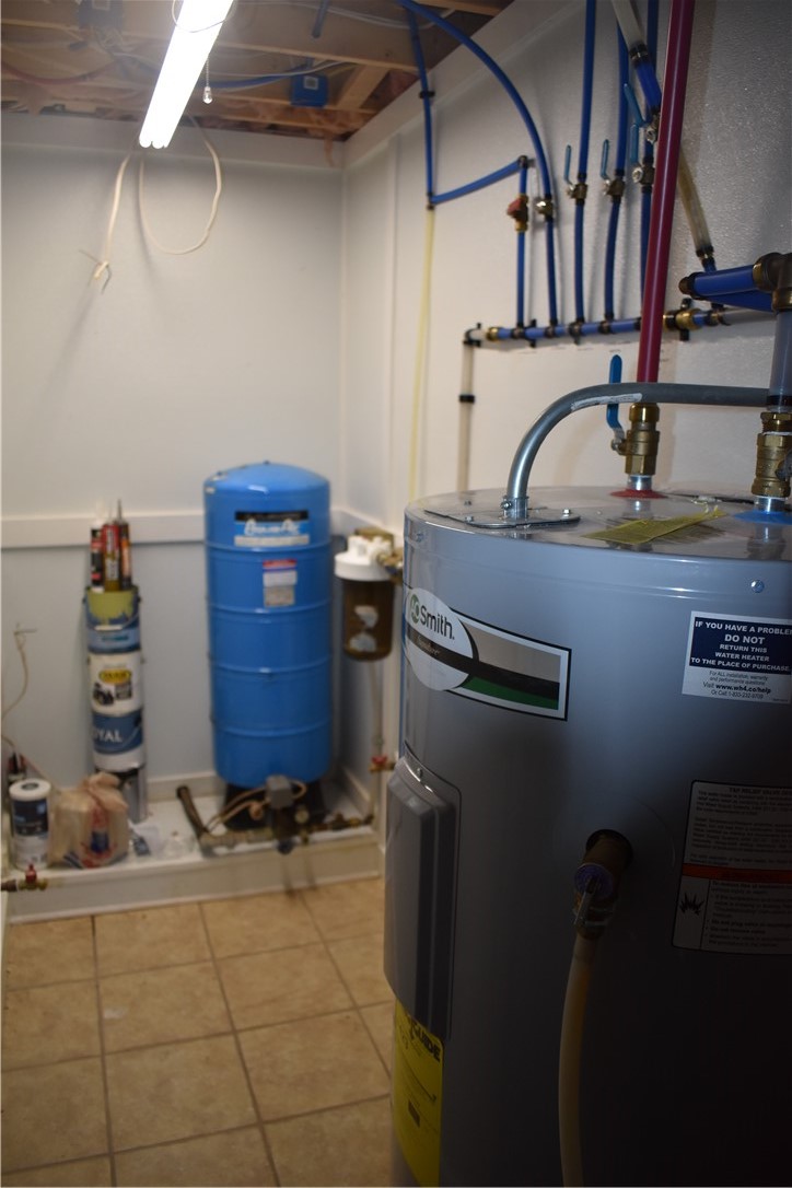 428 Basin Clove Road Hamden, NY 13782 - Photo 29 of 47 UTILITY ROOM BASEMENT