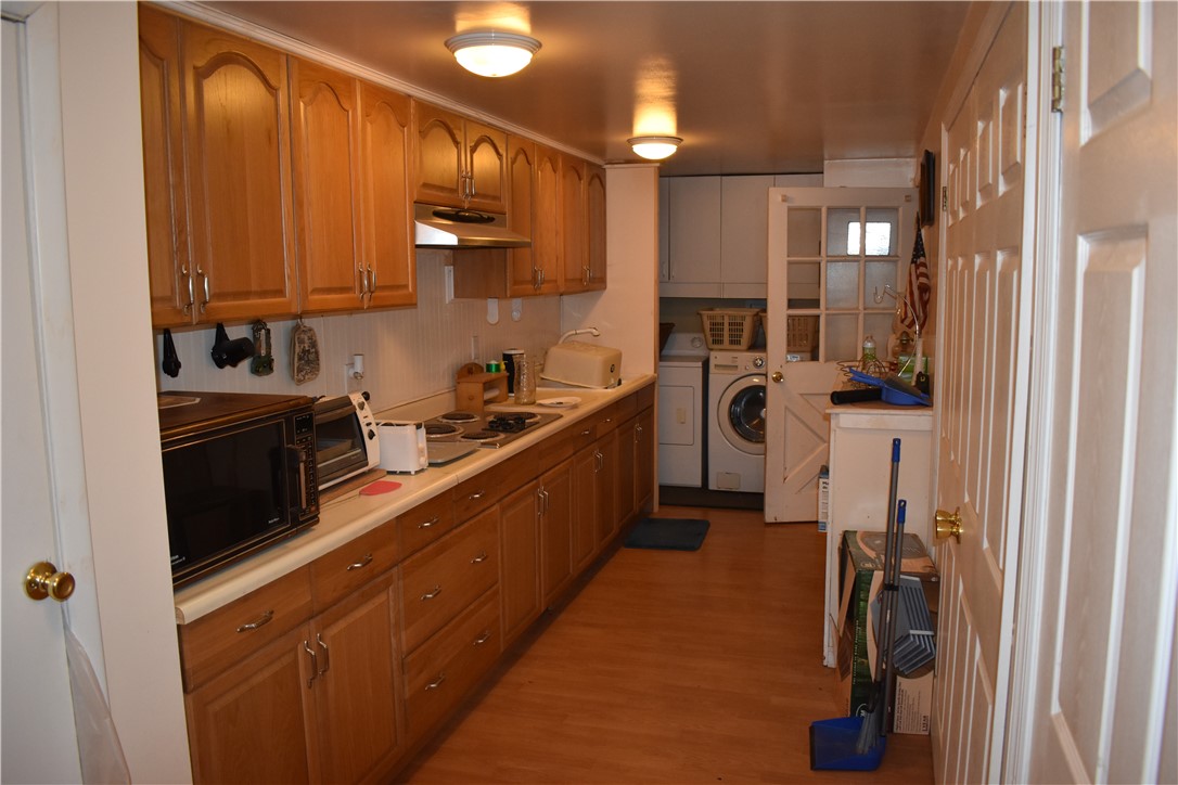428 Basin Clove Road Hamden, NY 13782 - Photo 31 of 47 BASEMENT KITCHEN