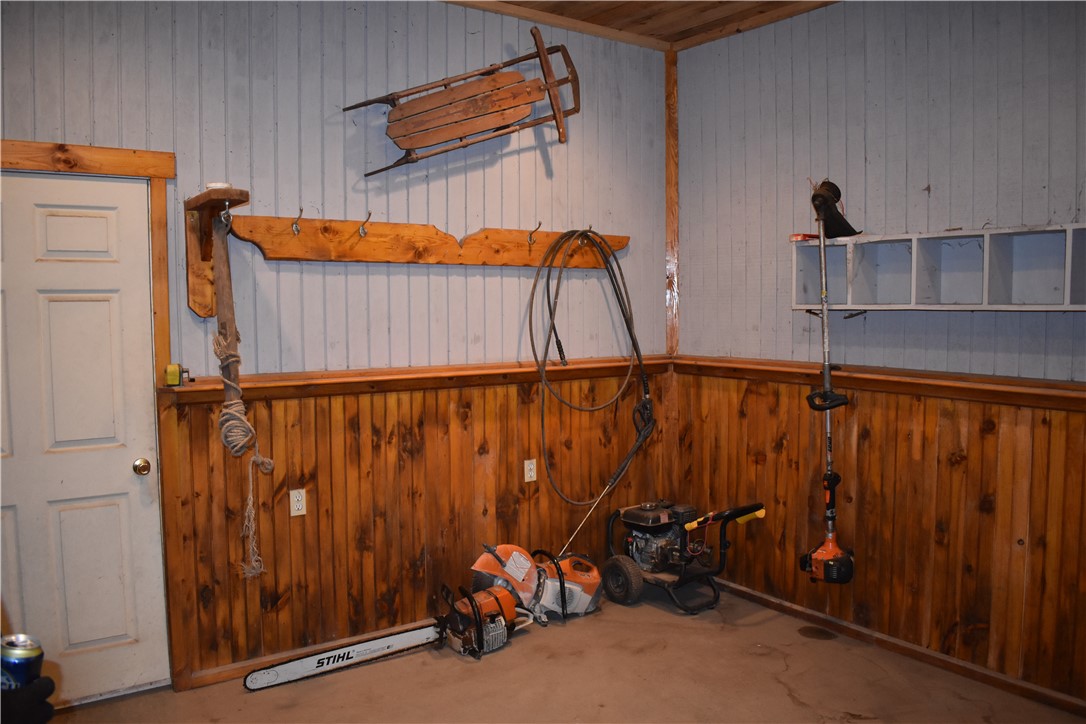 428 Basin Clove Road Hamden, NY 13782 - Photo 39 of 47 TACK ROOM