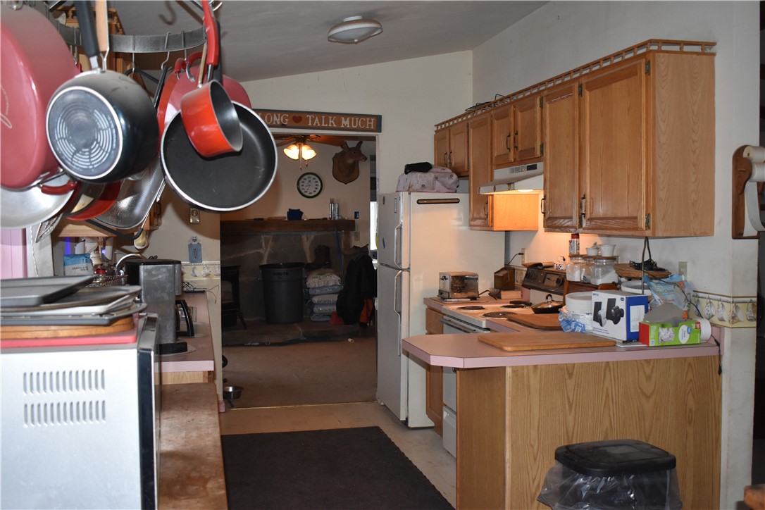 428 Basin Clove Road Hamden, NY 13782 - Photo 4 of 47 KITCHEN 1