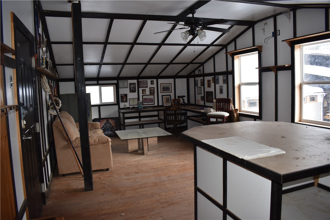 428 Basin Clove Road Hamden, NY 13782 - Photo 41 of 47 SHOP OFFICE