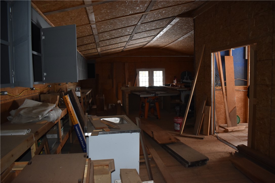 428 Basin Clove Road Hamden, NY 13782 - Photo 42 of 47 WOOD SHOP