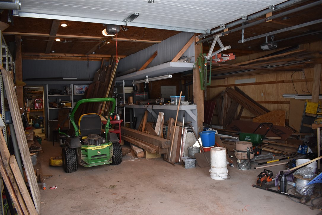 428 Basin Clove Road Hamden, NY 13782 - Photo 47 of 47 SHOP BAY