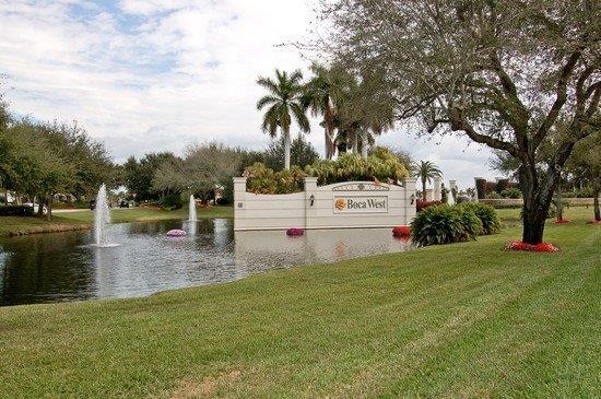 19949 Trevi Way, Unit F4L Boca Raton, FL 33434 - Photo 27 of 69 boca-west-entrance-glades