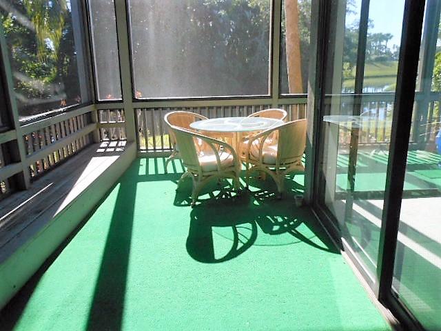 19949 Trevi Way, Unit F4L Boca Raton, FL 33434 - Photo 8 of 69 Screened Patio