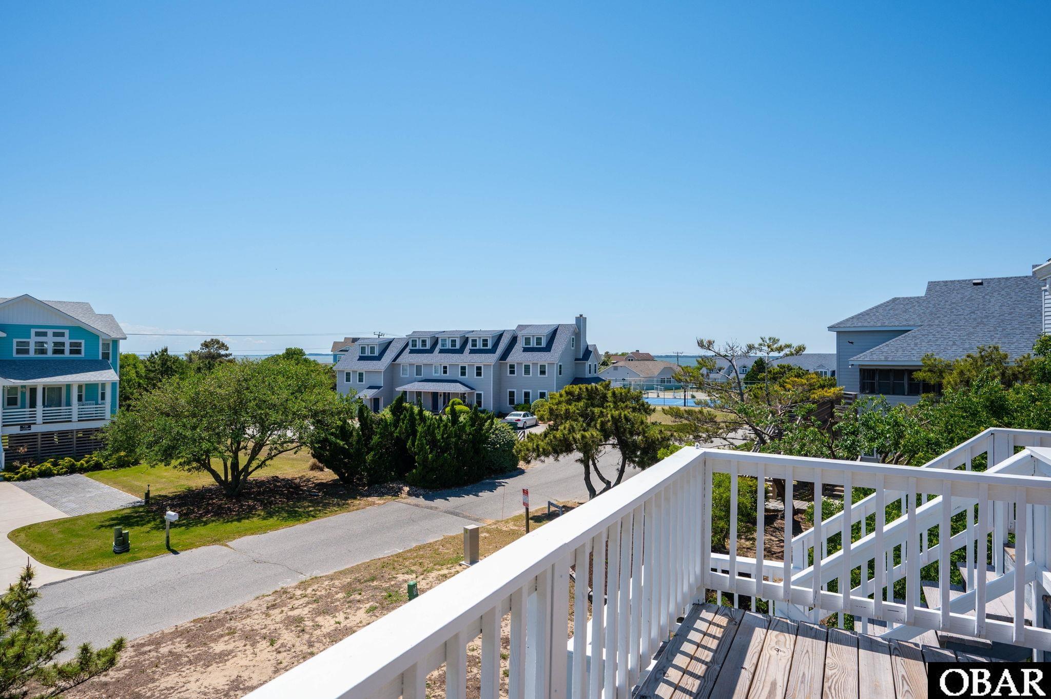 120 Jaycrest Road Duck, NC 27949 - Photo 22 of 74 Sound and Sunset Views!