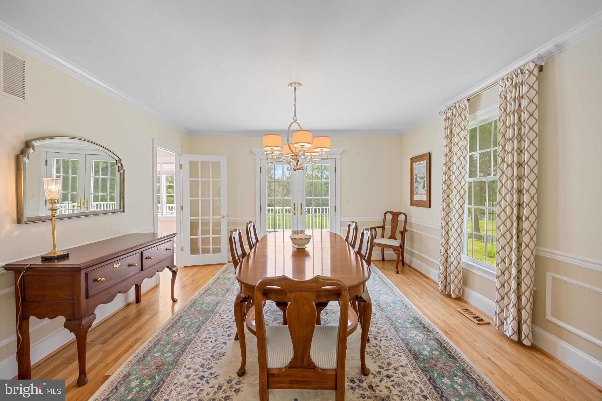 15549 Carroll Road Monkton, MD 21111 - Photo 15 of 87 Formal Dining Room