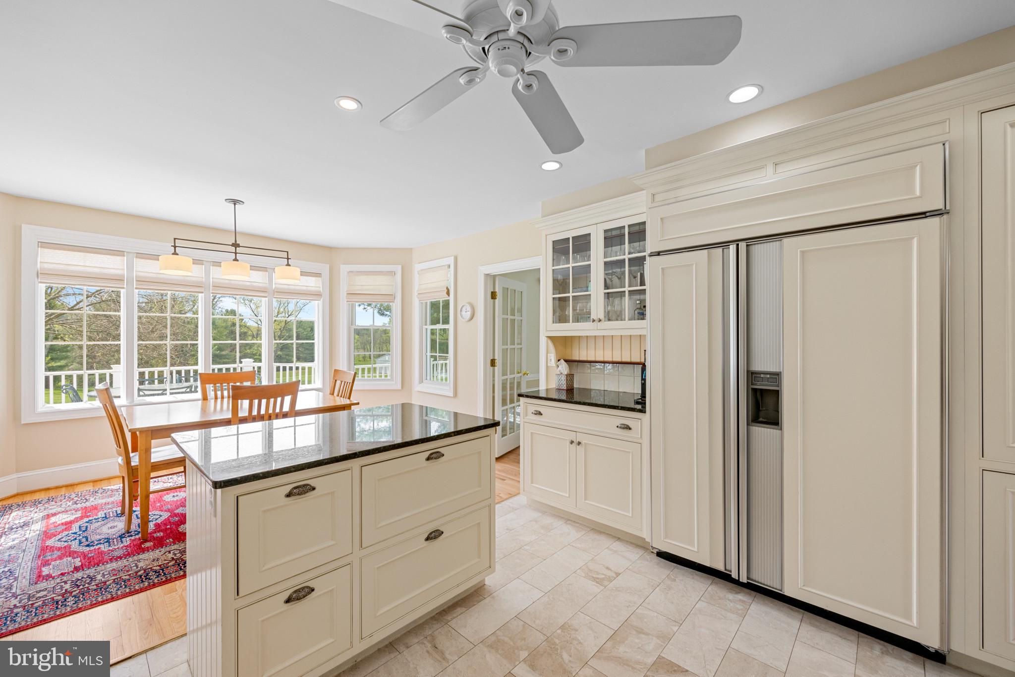15549 Carroll Road Monkton, MD 21111 - Photo 18 of 87 Bright Kitchen with Marble Floors