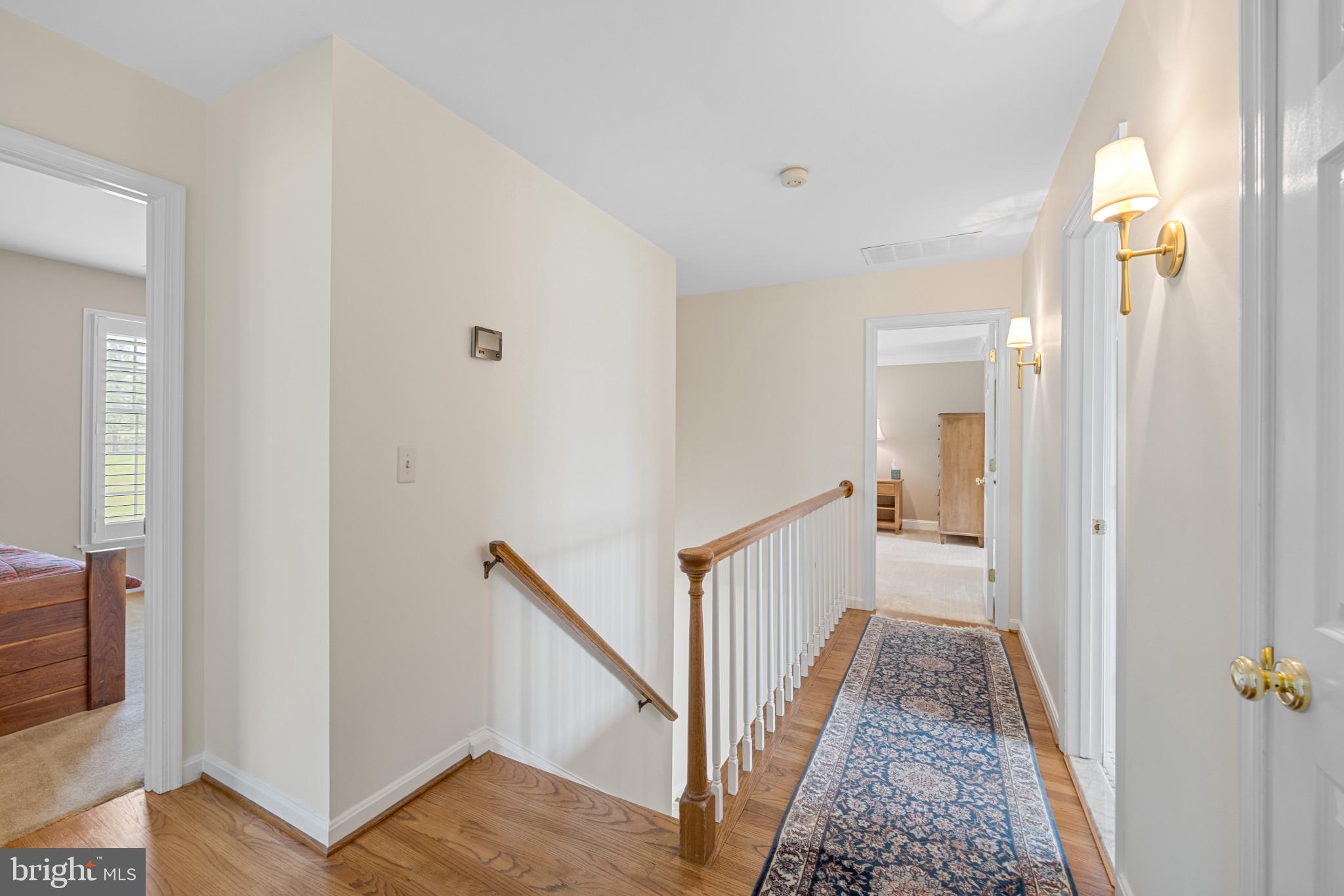 15549 Carroll Road Monkton, MD 21111 - Photo 27 of 87 Upstairs Hallway